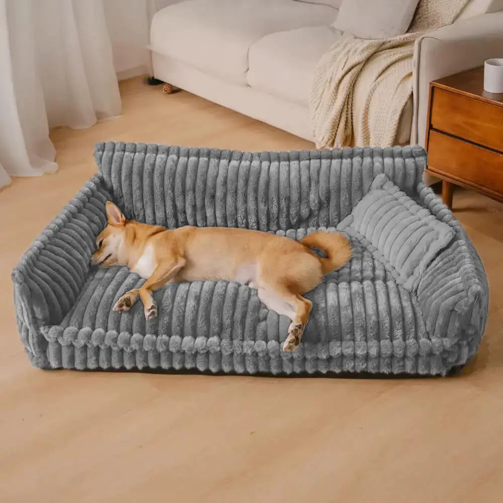 MrFluffyFriend™ - Orthopedic Washable Dog Sofa