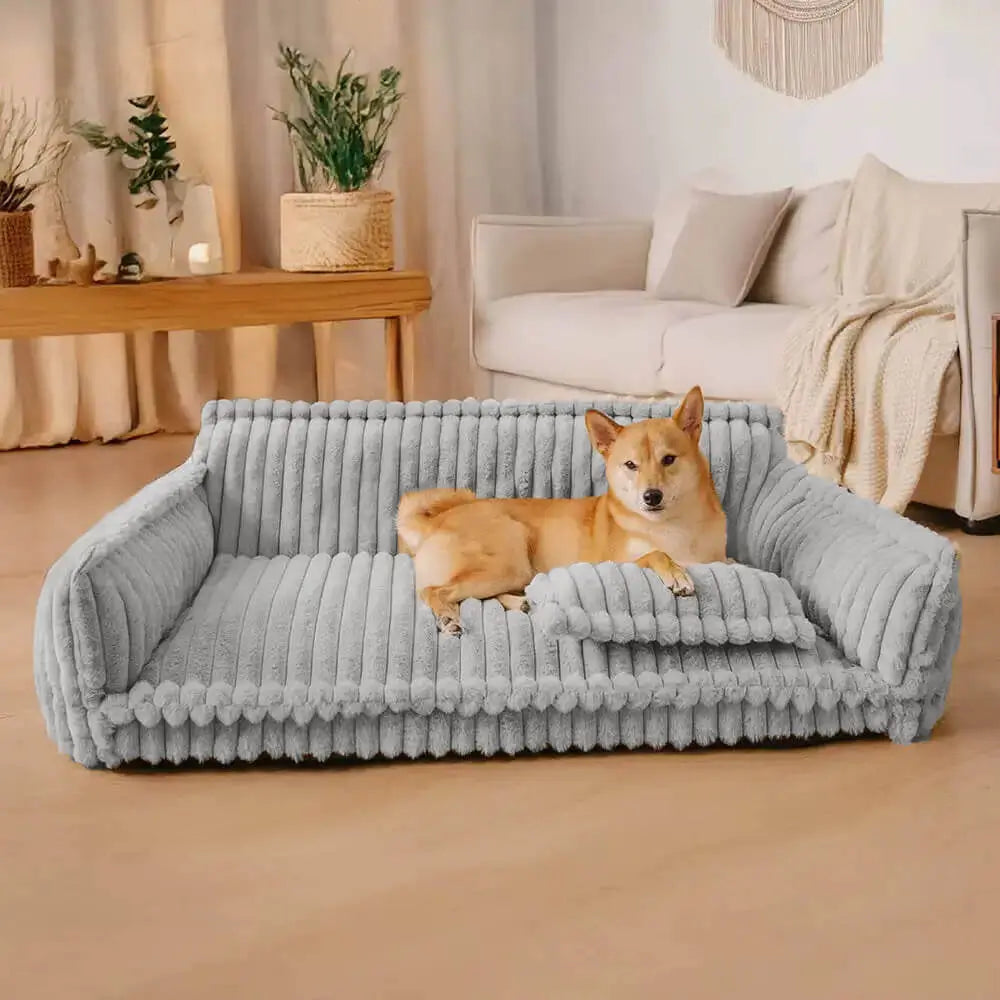 Anxiety-free Dog Sofa from MrFluffyFriend