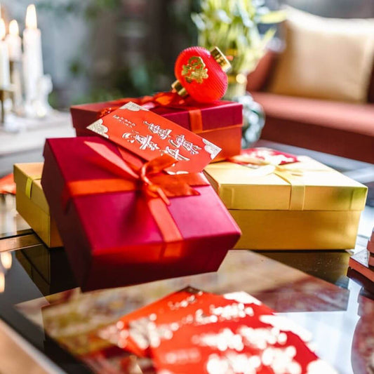 chinese new year with pets