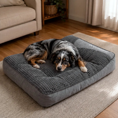 MrFluffyFriend™ - Calming Dog Cushion