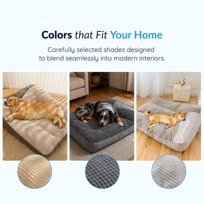MrFluffyFriend™ - Calming Dog Cushion