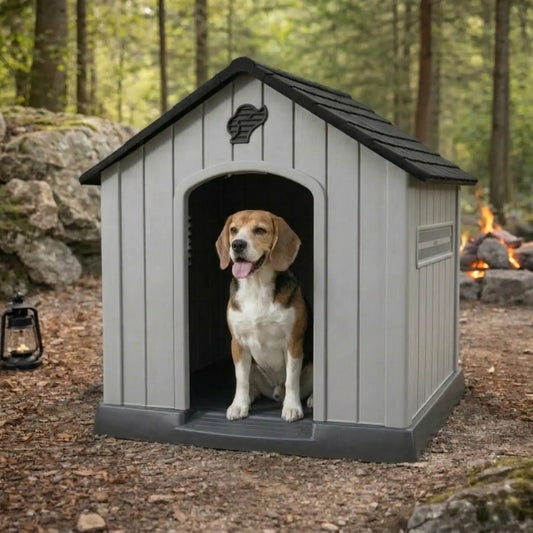 MrFluffyFriend™ - Dog House