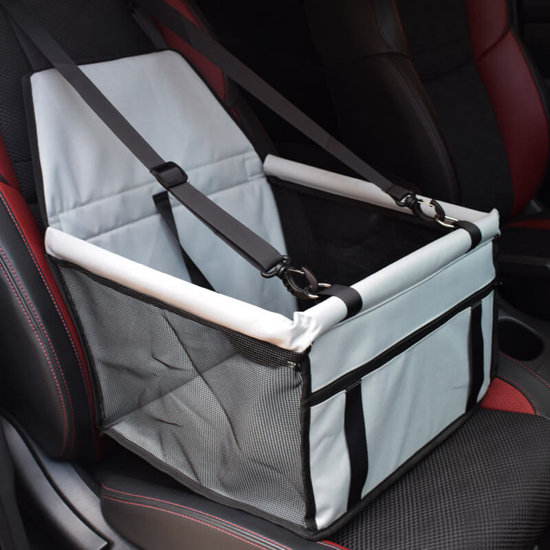 MrFluffyFriend™ - Car Seat Travel Box