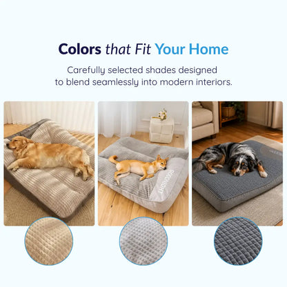 MrFluffyFriend™ - Calming Dog Cushion (Anim)