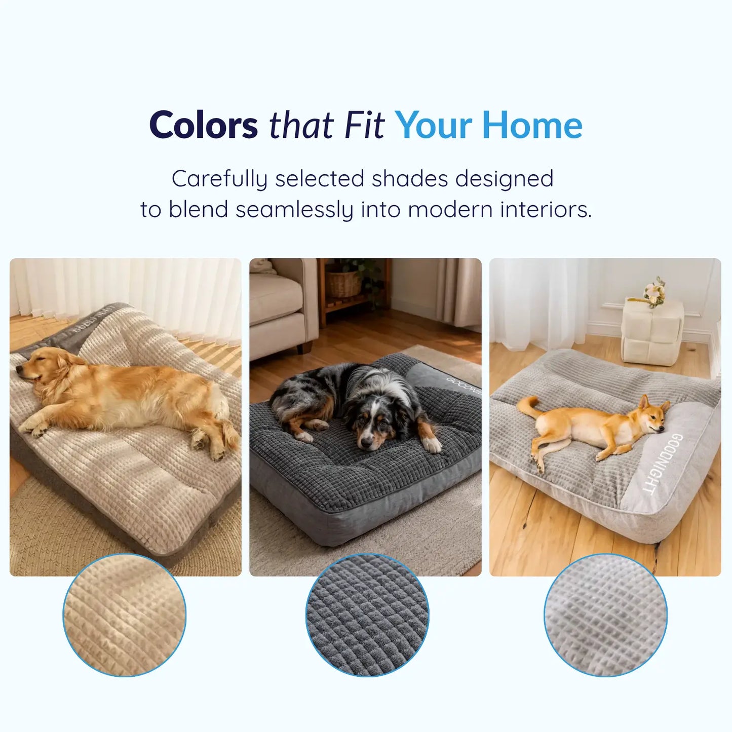 MrFluffyFriend™ - Calming Dog Cushion