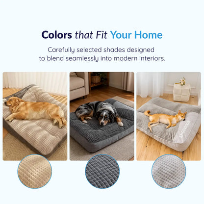 MrFluffyFriend™ - Calming Dog Cushion