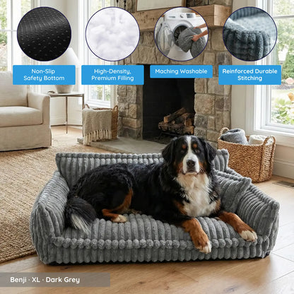 Anxiety-free Dog Bed from MrFluffyFriend